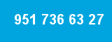 951 736 63 27